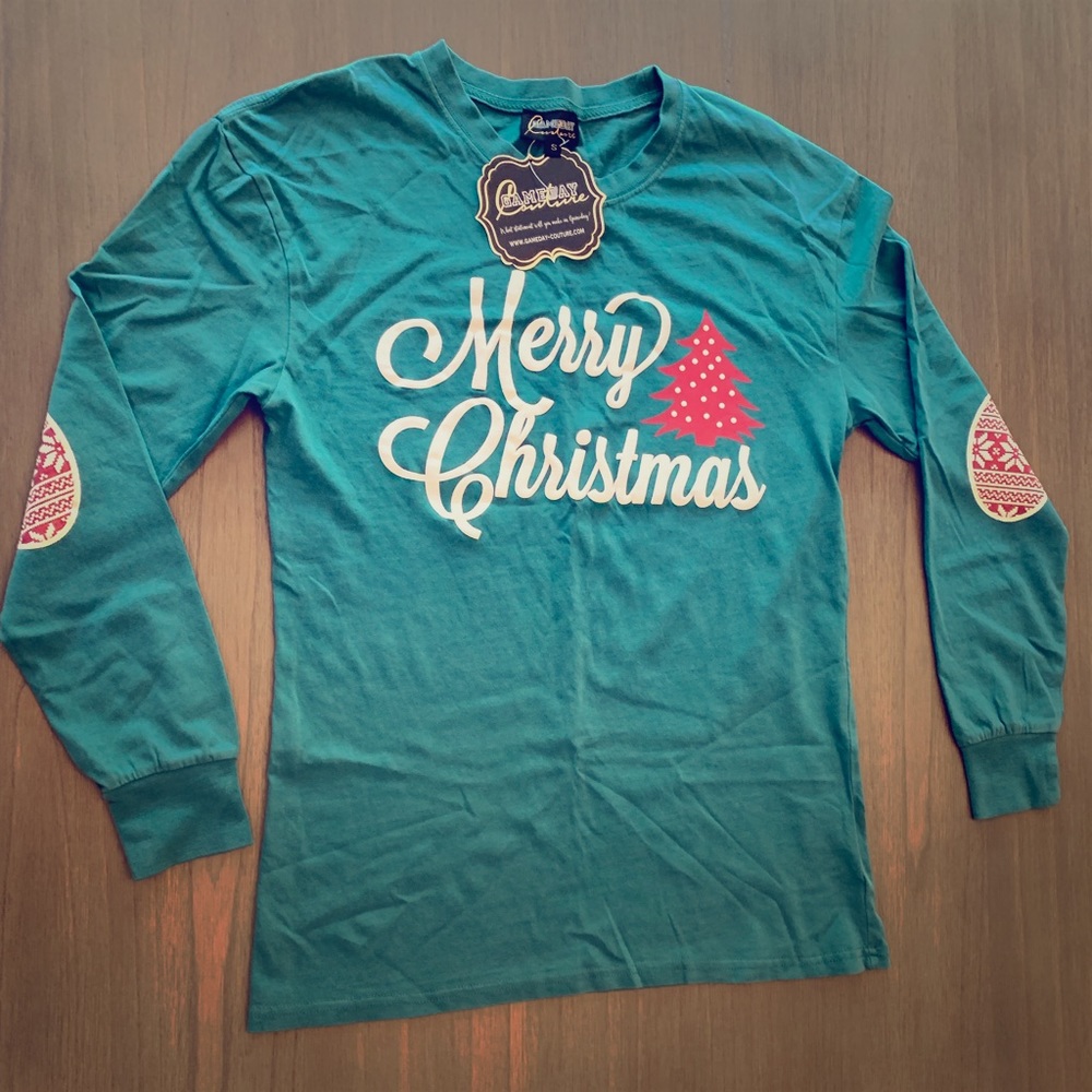 Boutique Christmas Tee